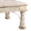 Peeples Solid Wood Four Leg Coffee Table