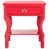 Red is out of stock