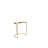 Elestine Marble Top Nesting Tables