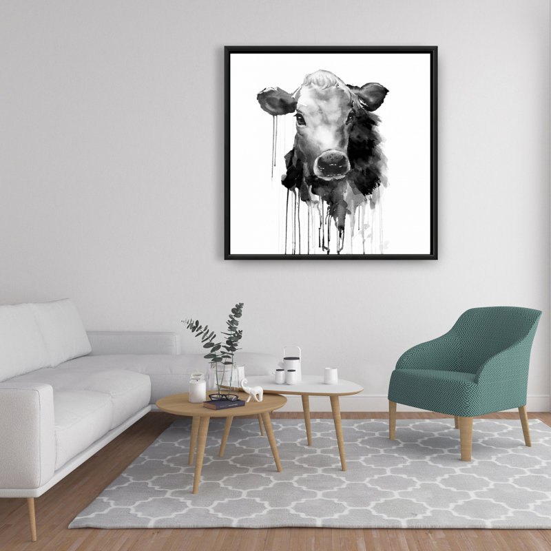 " Jersey Cow "