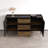 59.1" Sideboard with Matte Finish