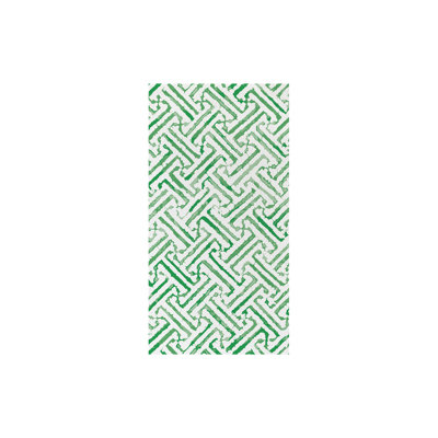 Papersoft Spunlace Abstract Rectangle Napkin