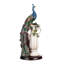 Figurine Floreat The Peacock's Sanctuary