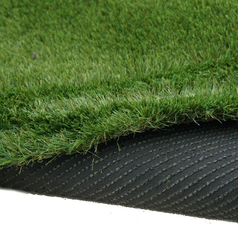Breeah 40mm Premium Pet-Friendly Artificial Grass-5m(16'4") X 4m(13'1")-20m²