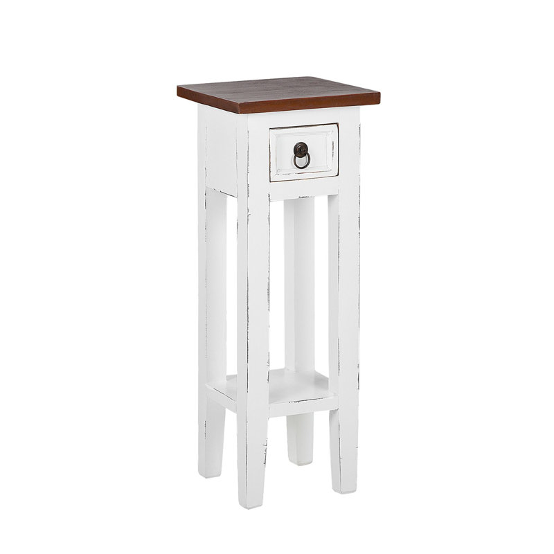 Durgin Plant Stand, Brown