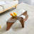Glass Top Coffee Table-1121527341