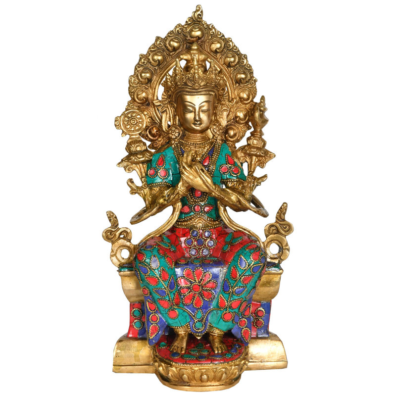 Bouddha tibétain bouddhiste Maitreya