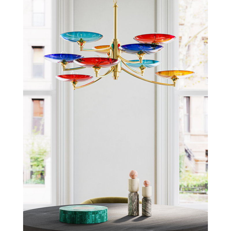 Veneto Chandelier, 1