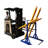 Burslem 40 " W Steel Storage Rack