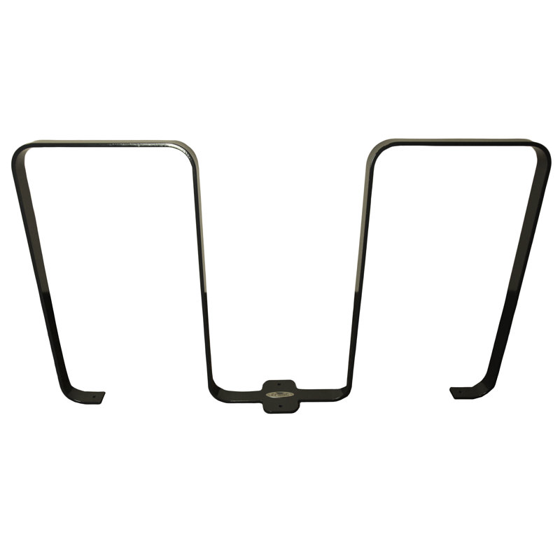 Porte-vélos Auriga, Noir