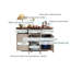 Armoire de rangement intégrée 50 po-1278206561
