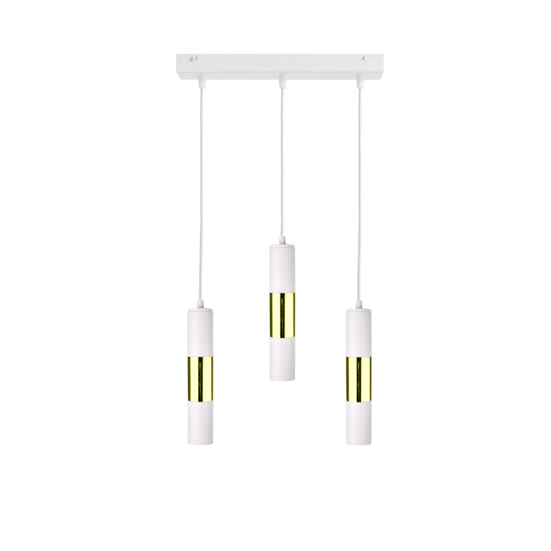 Veasley 3 - Light Kitchen Island Pendant