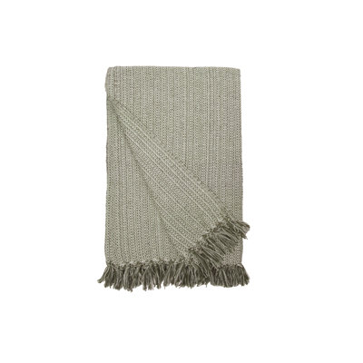 Julian Handmade Throw Blanket