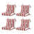 Red Striped is out of stock