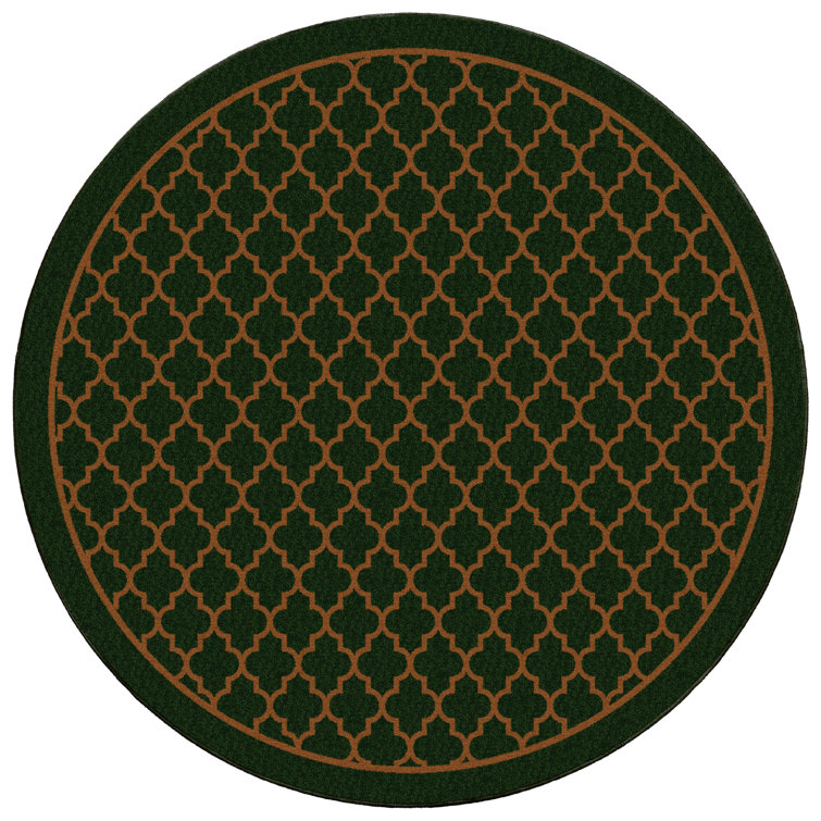 Winter Quilt Cedar Green