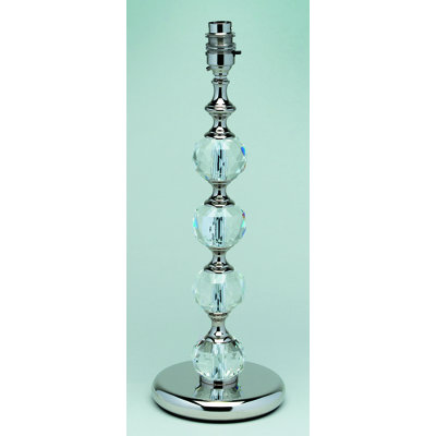 Metal Lamp Base Lamp