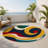 Snappy Jiggle Indoor And Outdoor Area Rug-50854576