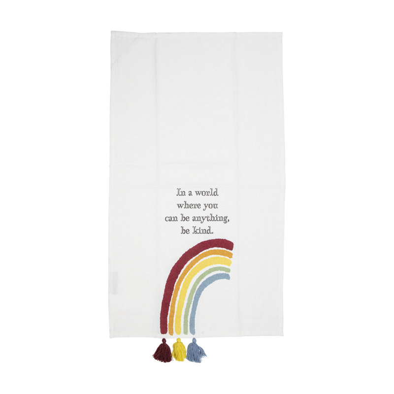 Torchon Rainbow