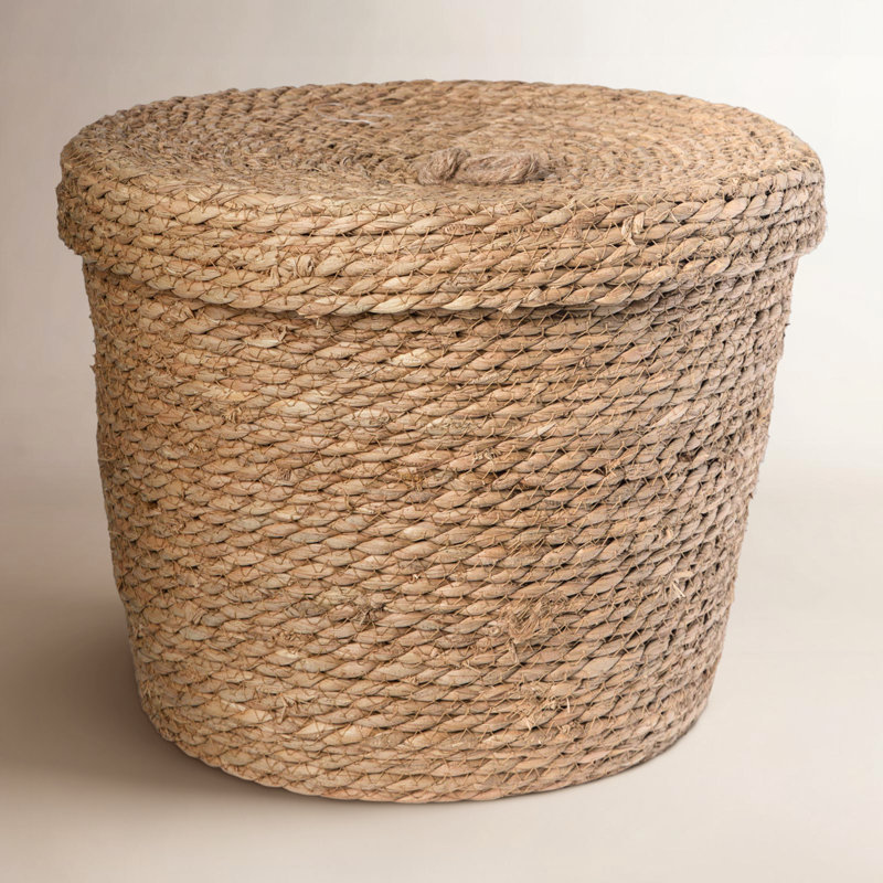 Panier en ruppie maritime Keil, H 10,3 po x l 13,5 po x P 13,5 po