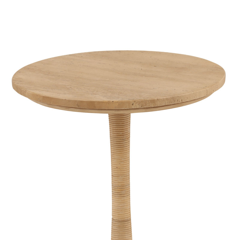 Martine Side Table Natural