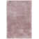 Tapis à longs poils Lilac