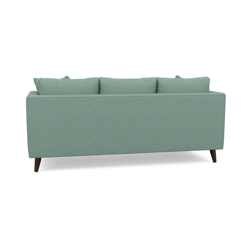Loretosha Upholstered 77'' Sofa, Entice Dew