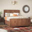 Solid Wood Bed-1655882620
