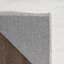 Tapis ivoire en coton lavable à la machine Ivanas-781421655