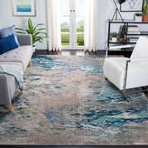 Trent Austin Design® Gammage Abstract Rug & Reviews | Wayfair