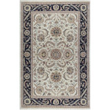 Sultanabad Hand Woven Wool Oriental Area Rug