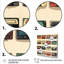 Retro Cassette Tape Collection II - Cassette Tapes Wall Art-349893556-349893562
