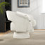Fauteuil demi-tonneau pivotant l 27,8 po-750032888