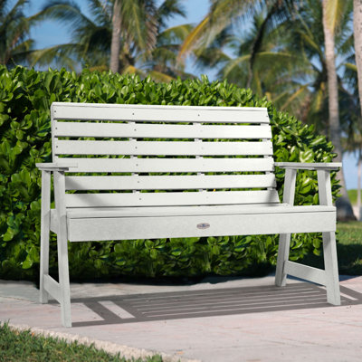 Middendorf Outdoor Garden Bench - 4ft Length