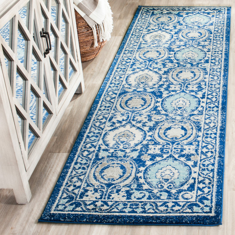 Abdul Performance Ikat Rug