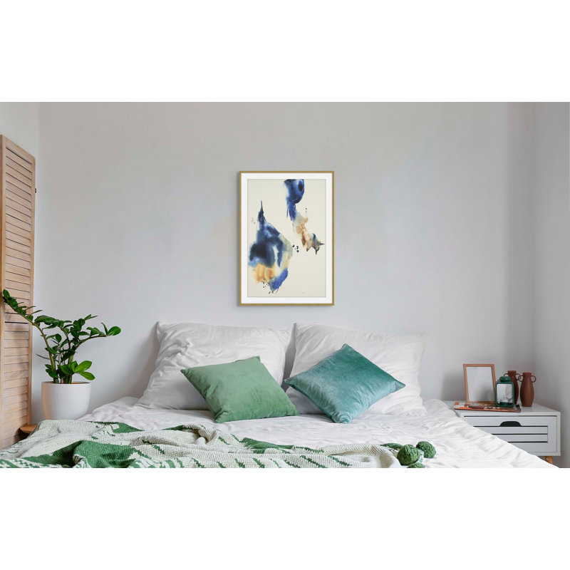 Abstract Print by Studio L57 Affinity, 32.48" H x 23.48" W