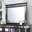 Miroir rectangulaire commode Daymin