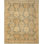 Oushak Oriental Hand-Knotted Wool Gray/Ivory Area Rug