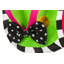 Drapeau de jardin en polyester 18 x 13 po Bourassa