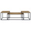 Ensemble de tables basses 3 pièces-130057223-130057221