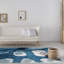 Aariyana Abstract Hand Woven Area Rug-2123030054