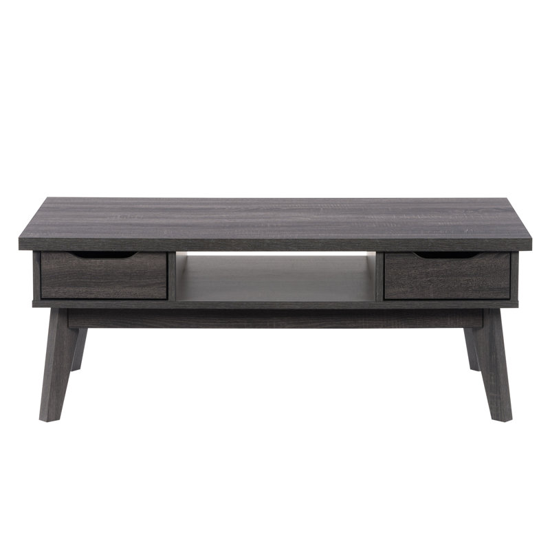 Table basse avec rangement Alcaraz