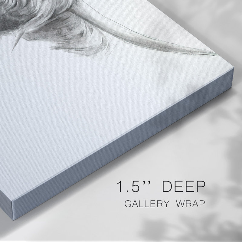 Toile tendue I-Gallery Soft Focus, H 18 po x l 27 po