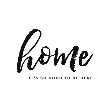 " So Good To Be Home "