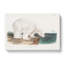 Polar Bears by J.W. Audubon - Wrapped Canvas Print-55322461