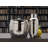 Mikasa Hammered 3-Piece Bar Set