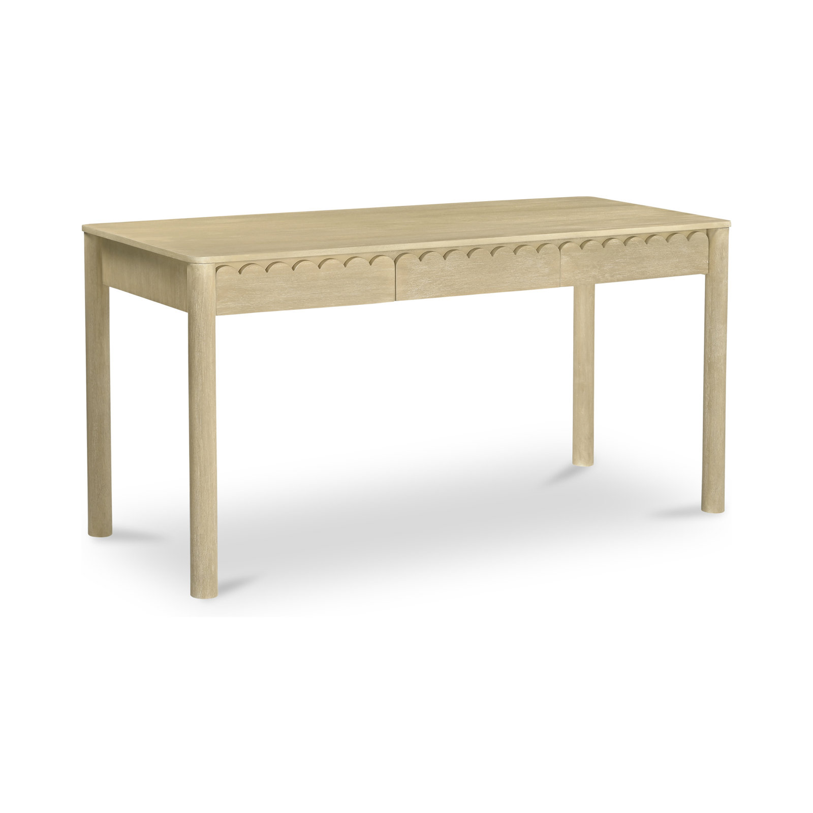 Lola Writing Desk, Brown