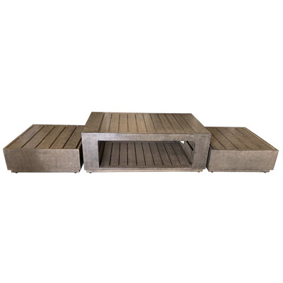 Kirssy 2 - Person Patio Conversation Set