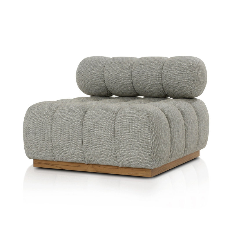 Roma Outdoor Swivel Chair-Ellor Brown, Faye Ash