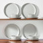 18 Piece Stoneware Dinnerware Set - Service for 6 -108845086