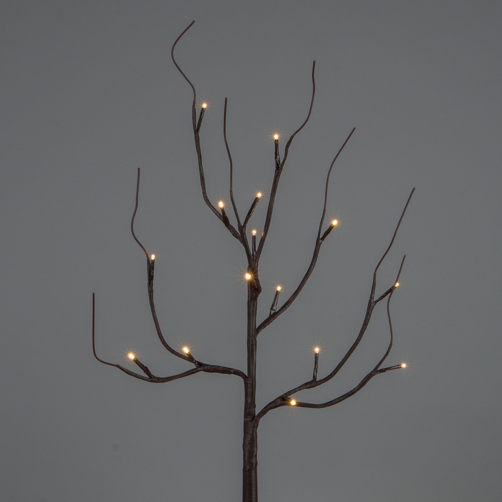 26.77'' Lighted Trees & Branches
